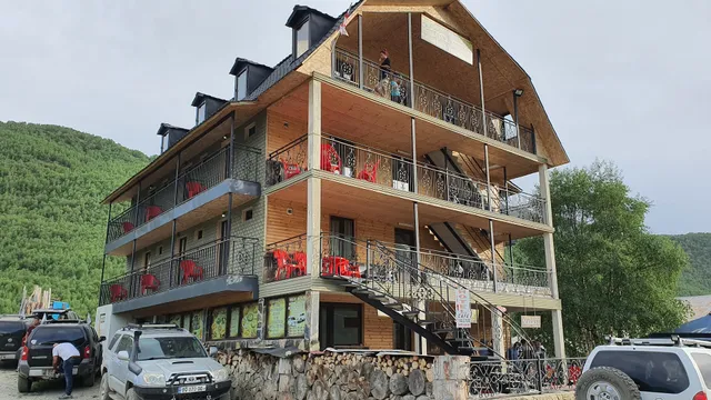 Hotel Panorama Ushgulii