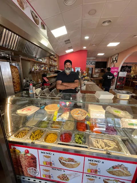 Antalya Kebab 2 Indian House