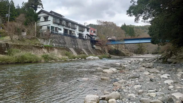 Eigenji Camping Ground