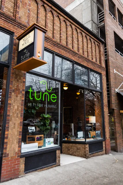 Tune: Hi-Fi for Humans