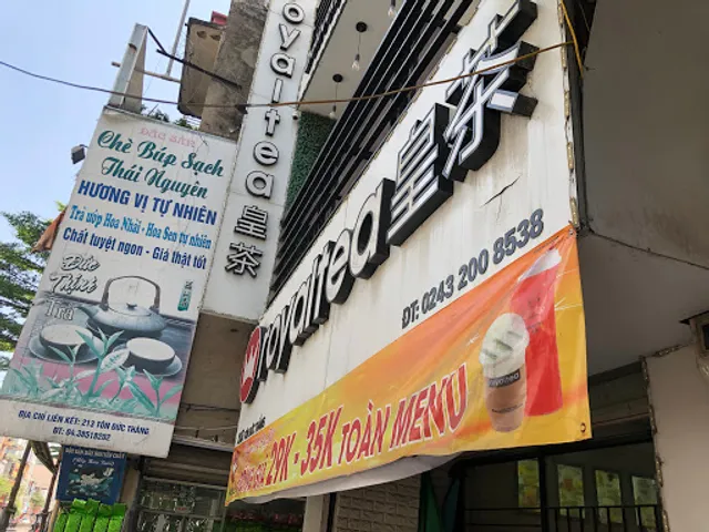 Royaltea Tôn Đức Thắng