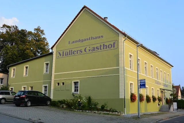 Hotel und Pension Müllers Gasthof