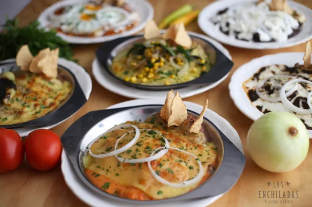 Las Enchiladas