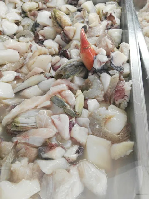 Las Playa's Pescaderia, Playas De Rosarito