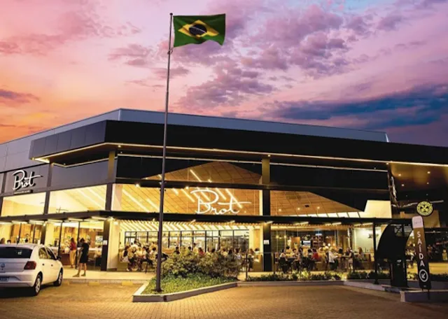 Brot Restaurante e Panificação Alemã - Gleba