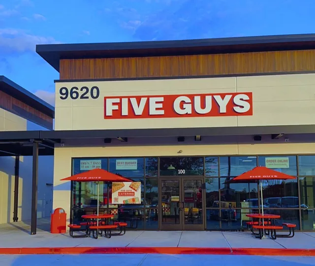 Five Guys
