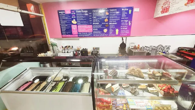 Caspian Pizza Pershore Road