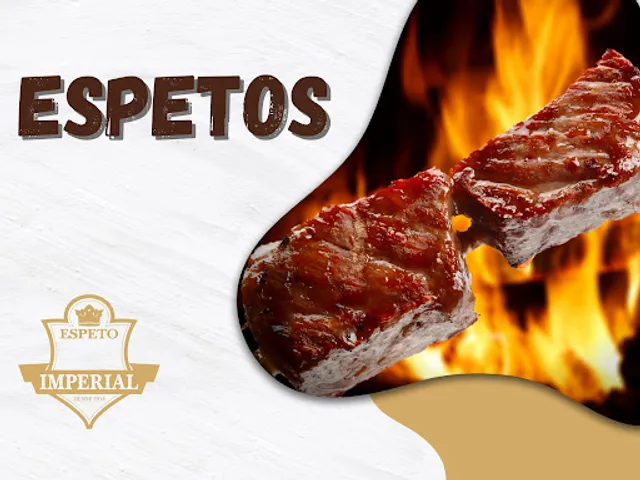 Espeto Imperial
