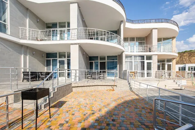 Таунхаус "Золотой Бугаз", апартаменты № 168,169