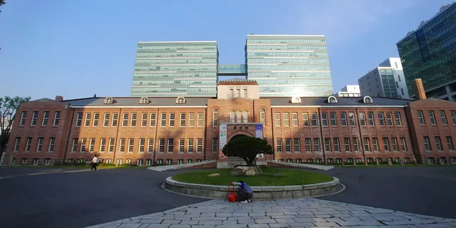 Seokdang Museum, Dong-a University