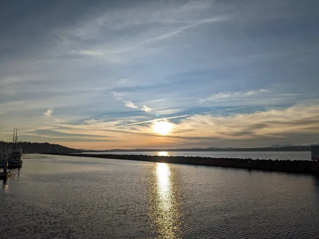 Eddie Vine Boat Ramp
