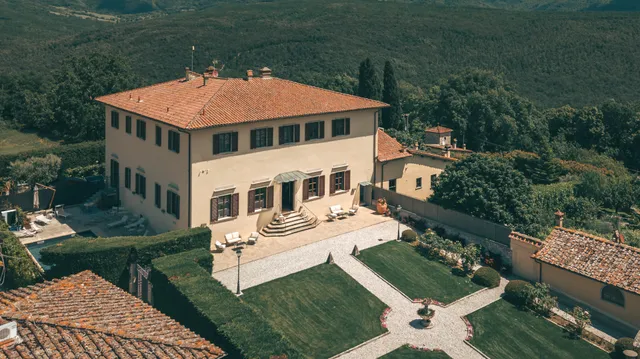 Villa Erbaia Relais de Charme