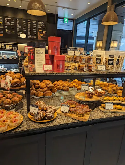 THE CITY BAKERY Akasaka Ark Hills