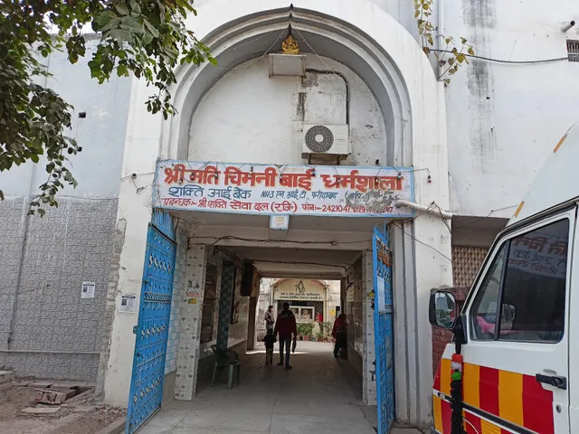 Chimni Bai Dharmshala