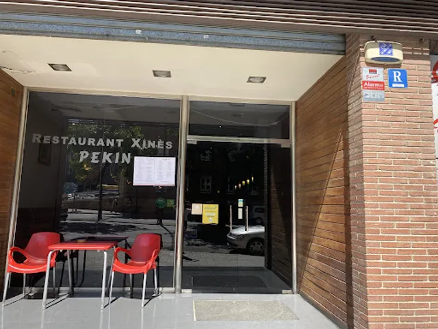 Restaurante chino Pekín
