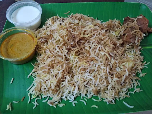 Paradise Biryani | Mogappair