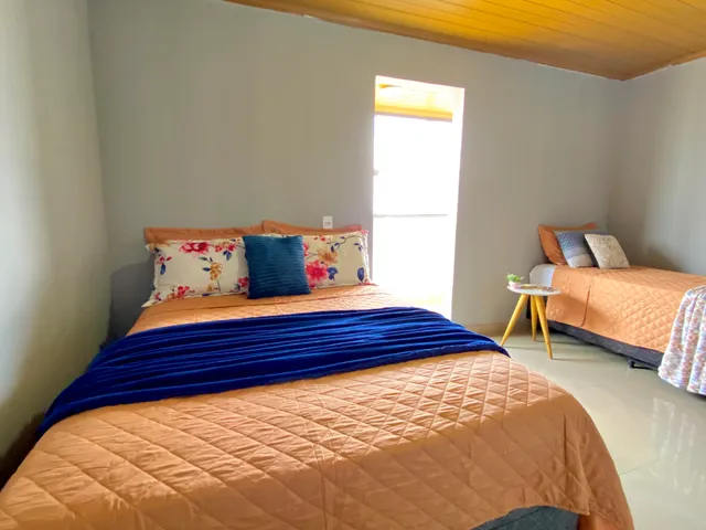 Hotel Apartamento de 3 Quartos por Temporada