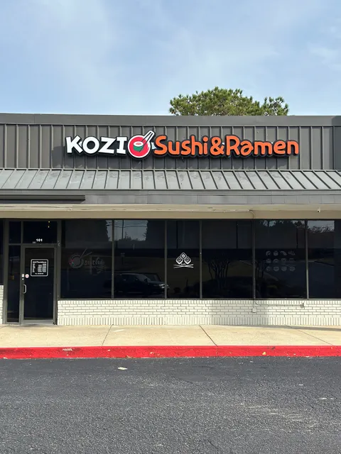 Kozi Sushi Ramen