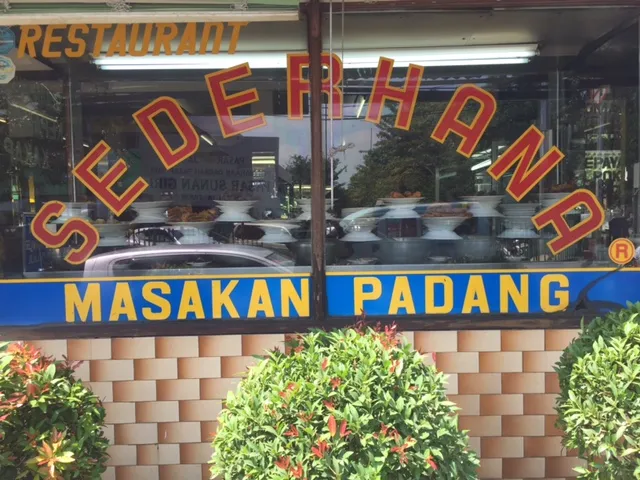 Restoran Sederhana
