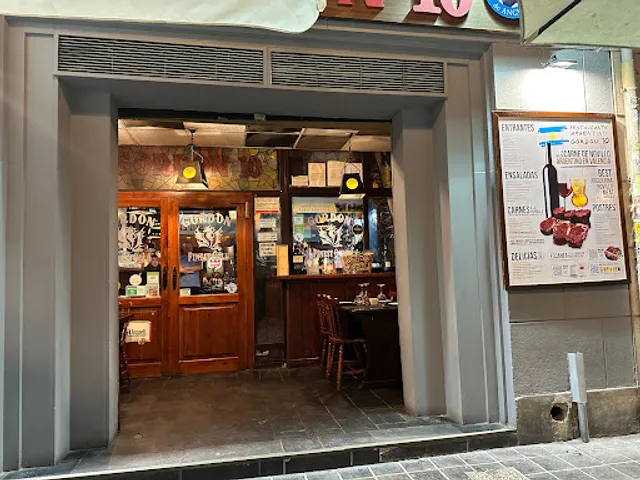 Restaurante Asador Argentino Gordon 10