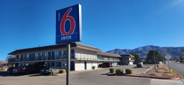 Motel 6 Alamogordo, NM