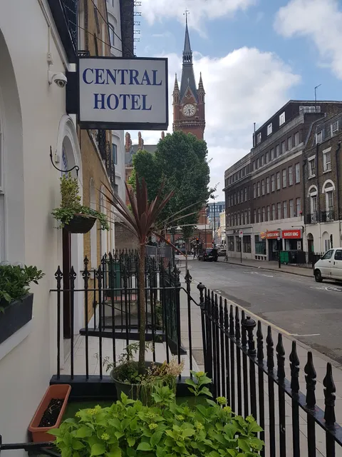 Central Hotel London