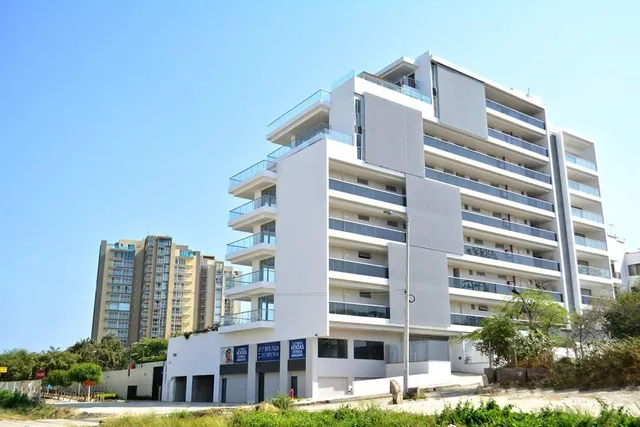 Edificio Antares Horizonte