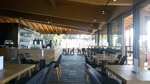 Pustevny Lanovka samoobslužná restaurace