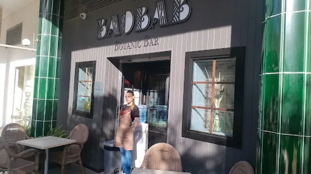 Baobab Botanic Bar