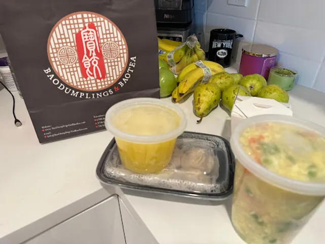 Bao Dumplings & Bao Tea 寶餃寶茶