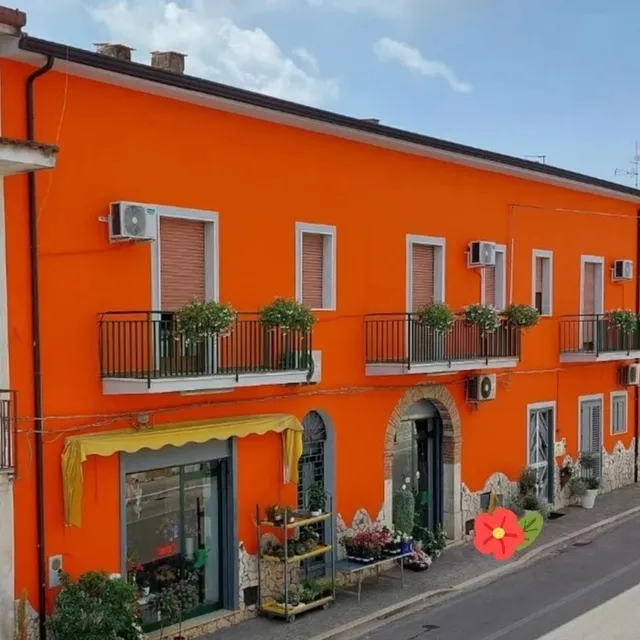 B&B LA CASA DEI FIORI