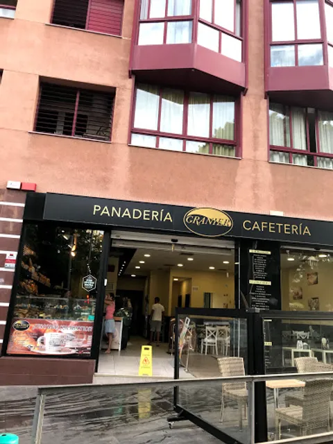 Panadería Granier Weyler