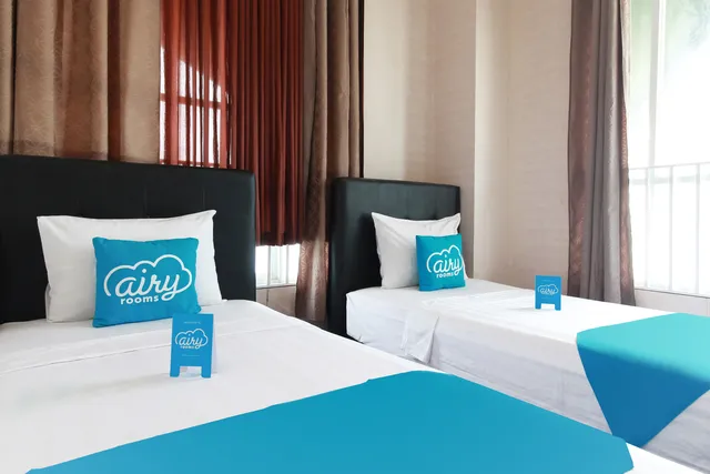 Airy M Walk Pierre Tendean Manado