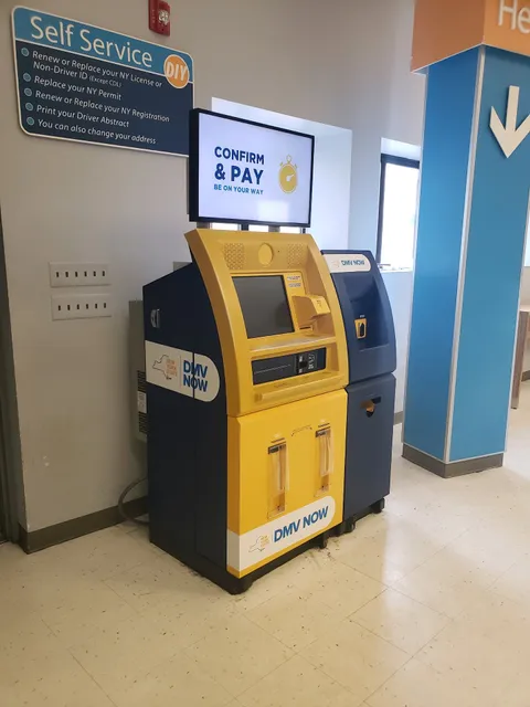 New York State DMV - Yonkers