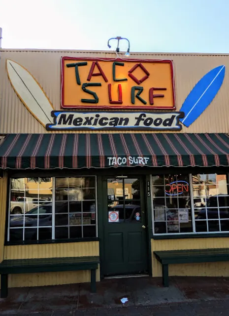 Taco Surf Seal Beach