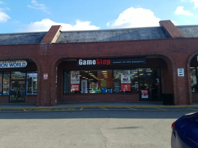 GameStop