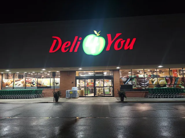 Farmgate Shopping Center