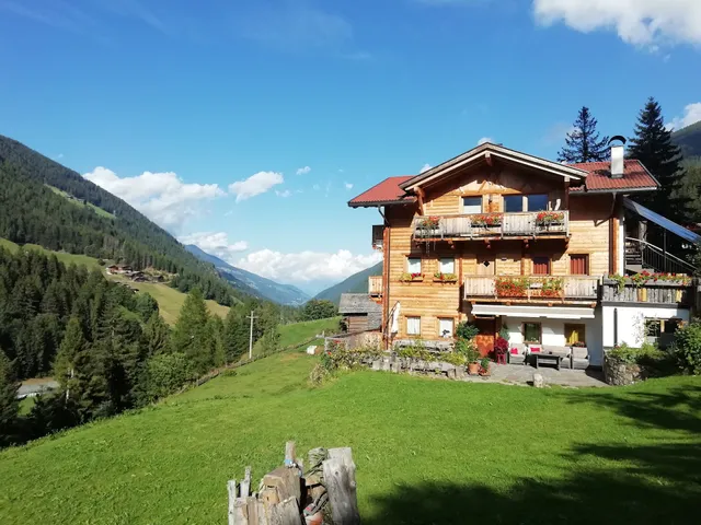 Casa Vacanze Lärchenheim Alto Adige