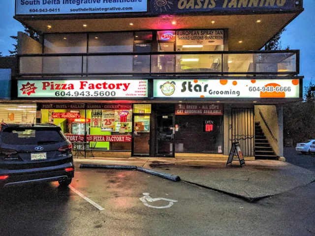 Pizza Factory