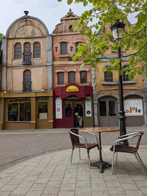 Panos Plopsa De Panne (Halvar's)