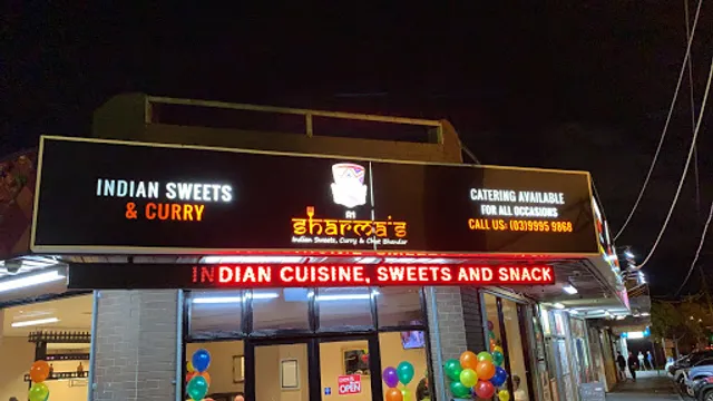 Sharma Indian Sweets & Curry House