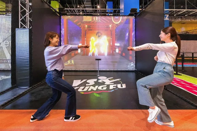 VS PARK 横浜ワールドポーターズ店