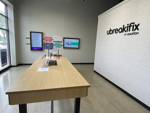 uBreakiFix - Phone and Computer Repair