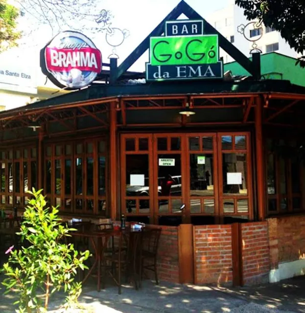Bar Gogó da Ema
