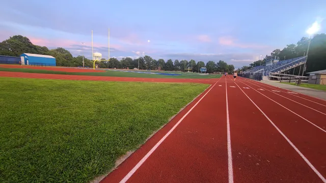 Herricks High School Field