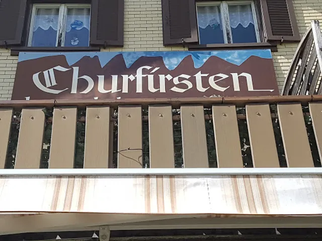 Restaurant Churfirsten