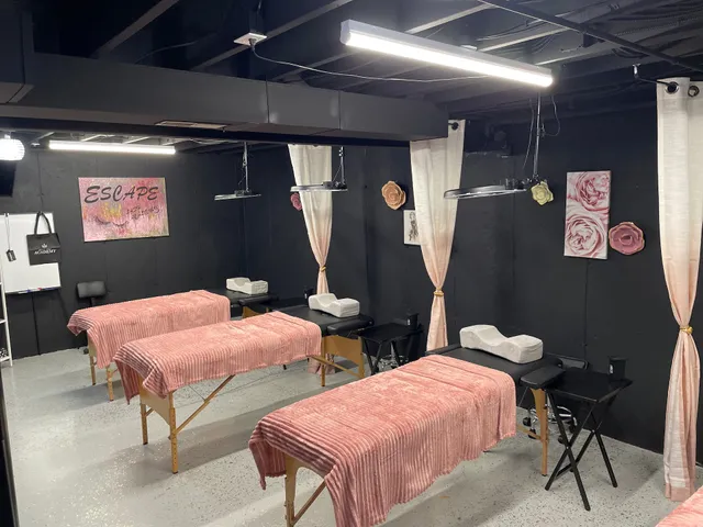 Escape Salon and Spa