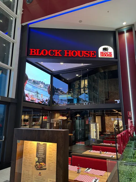 Block House Nevada Shopping