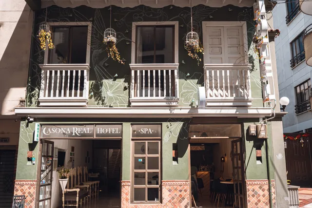Hotel Casona Real