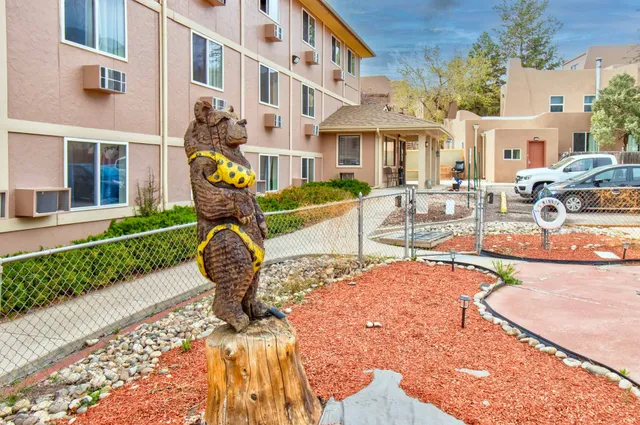 The Ridge Hotel Manitou Springs